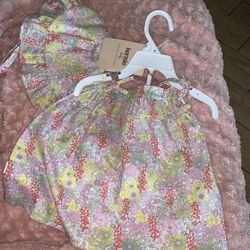Girls 24 Mon Kensie Girl 3 Piece Set Nwt