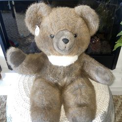 18”Bennington Russ Vintage Teddy Bear In Mint Condition Like New 0onlu $10