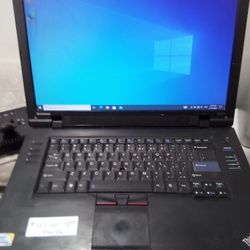 Lenovo Thinkpad Win10 For Cash Or Trade For Game Systems 