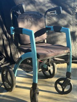 Rollz Motion Rollator