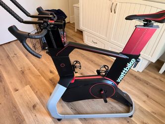 WattBike Atom Stationary Exercise Bike