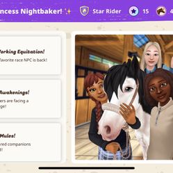 star stable account