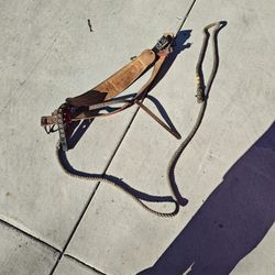 Weaver 1035 Floating Dee Extra Wide Back Tree Climbing Saddle 