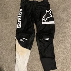 Alpinestars Motocross Pants 