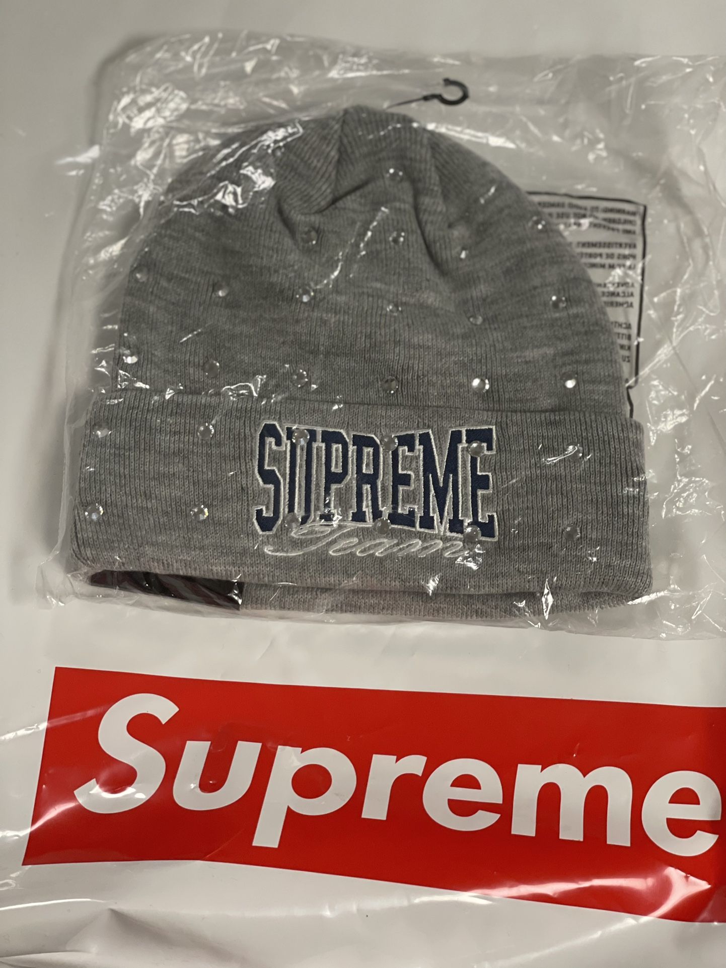 Brand New Supreme Beanie