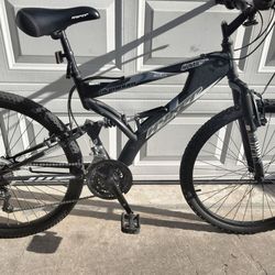 New Hyper Havoc full suspension MTB