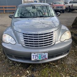 Low Mileage PT Cruiser 2009