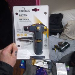 Burnsamatic Torch ST2200T