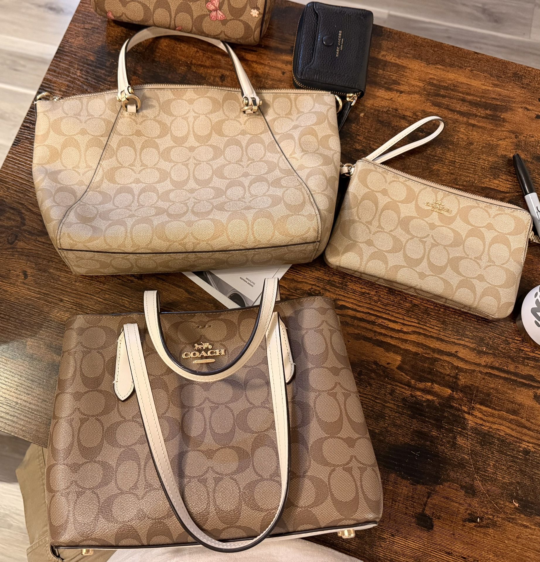 Coach Purses And Wallet