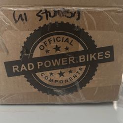 Rad Power Bike Battery 
