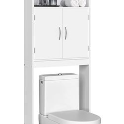 Over The Toilet Cabinet