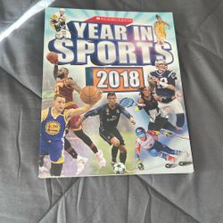 Year in Sports 2018 