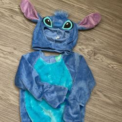 Baby Costume Stitch 