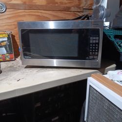 Panasonic NN-SN9665 INVERTER MICROWAVE OVEN LIKE NEW. 