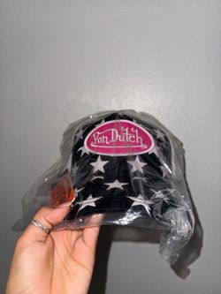 von dutch trucker hat