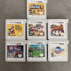 3DS Games