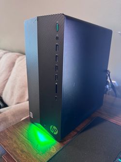 HP Pavilion Desktop TP01 series.