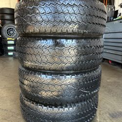 275/70/18 Bridgestone Dueler LT