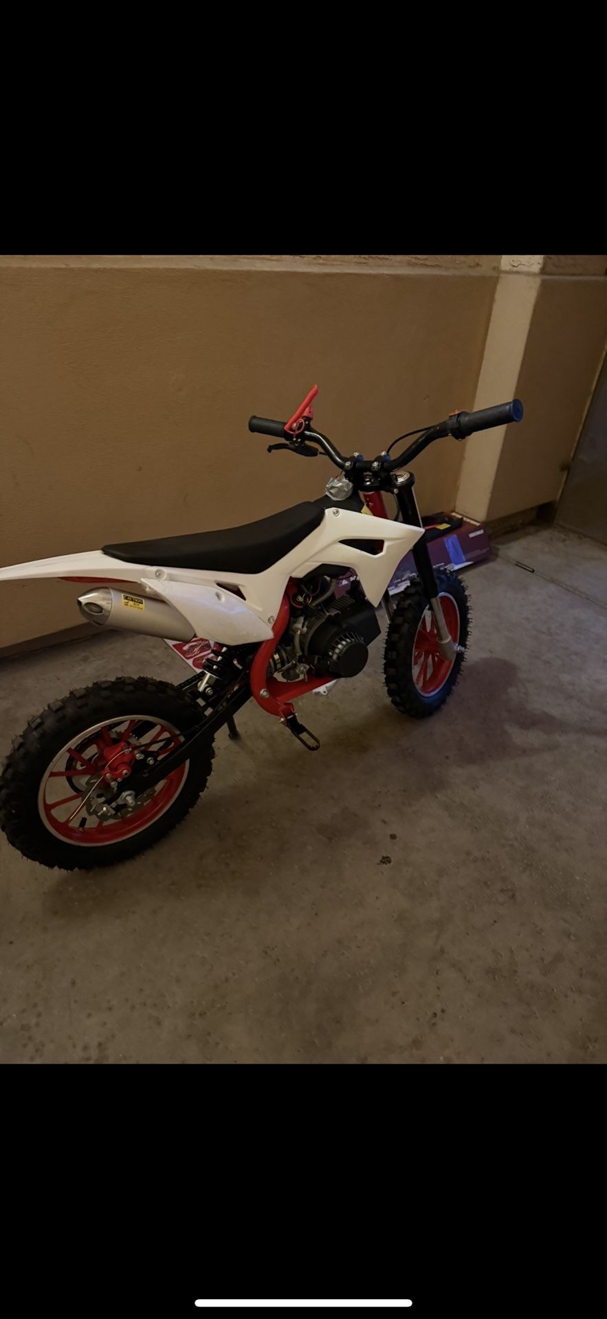 Dirt Bike 50cc