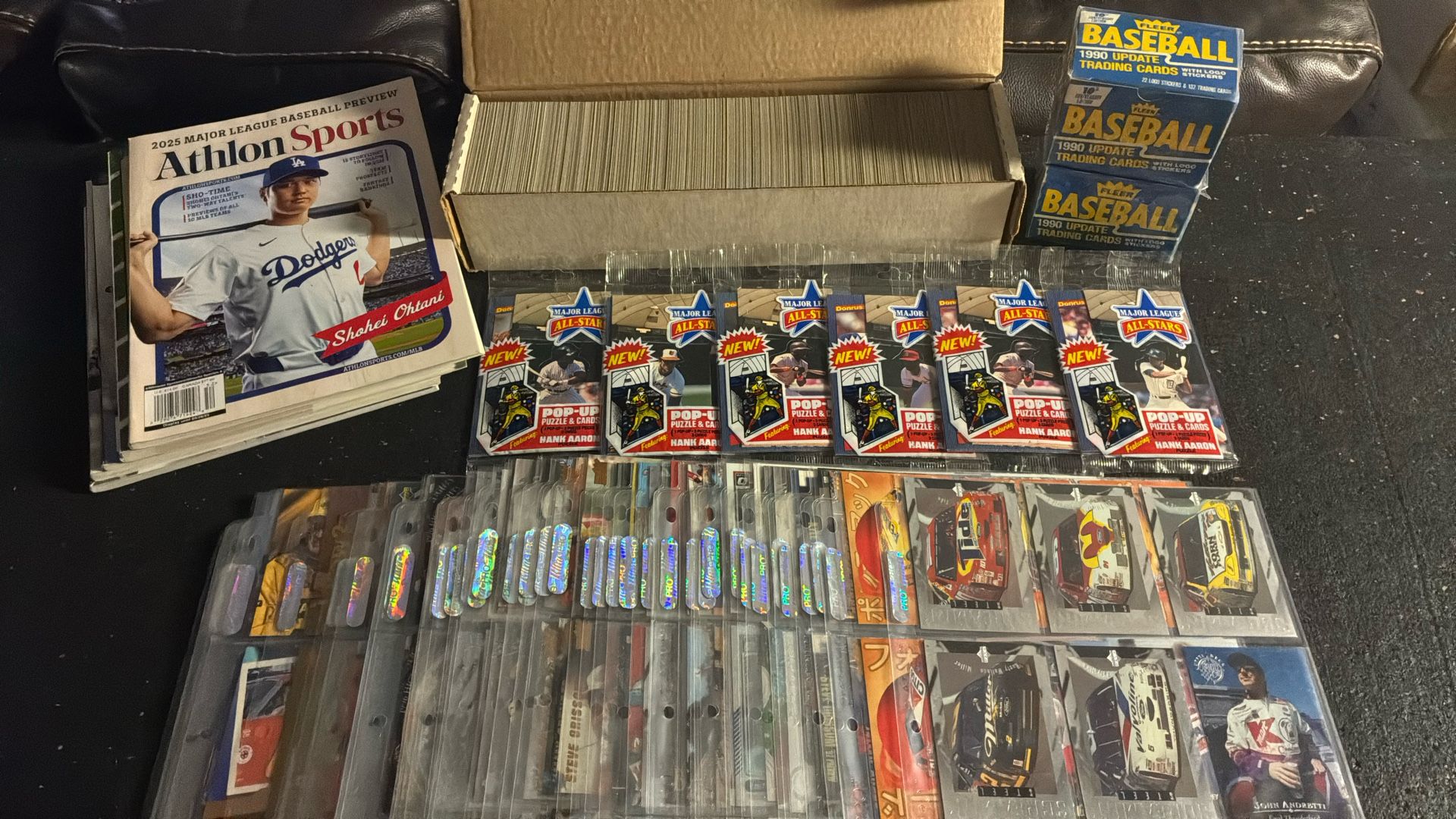 Sports Cards 