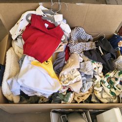 Baby boy clothes