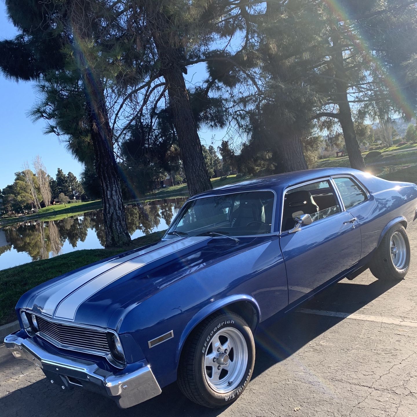 1974 Chevrolet Nova