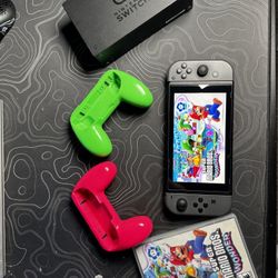 Nintendo Switch Bundle