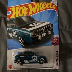 Hotwheel Honda Civic