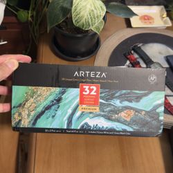 paint for pouring arts and crafts