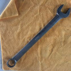 Snap on 30 mm metric standard combo wrench