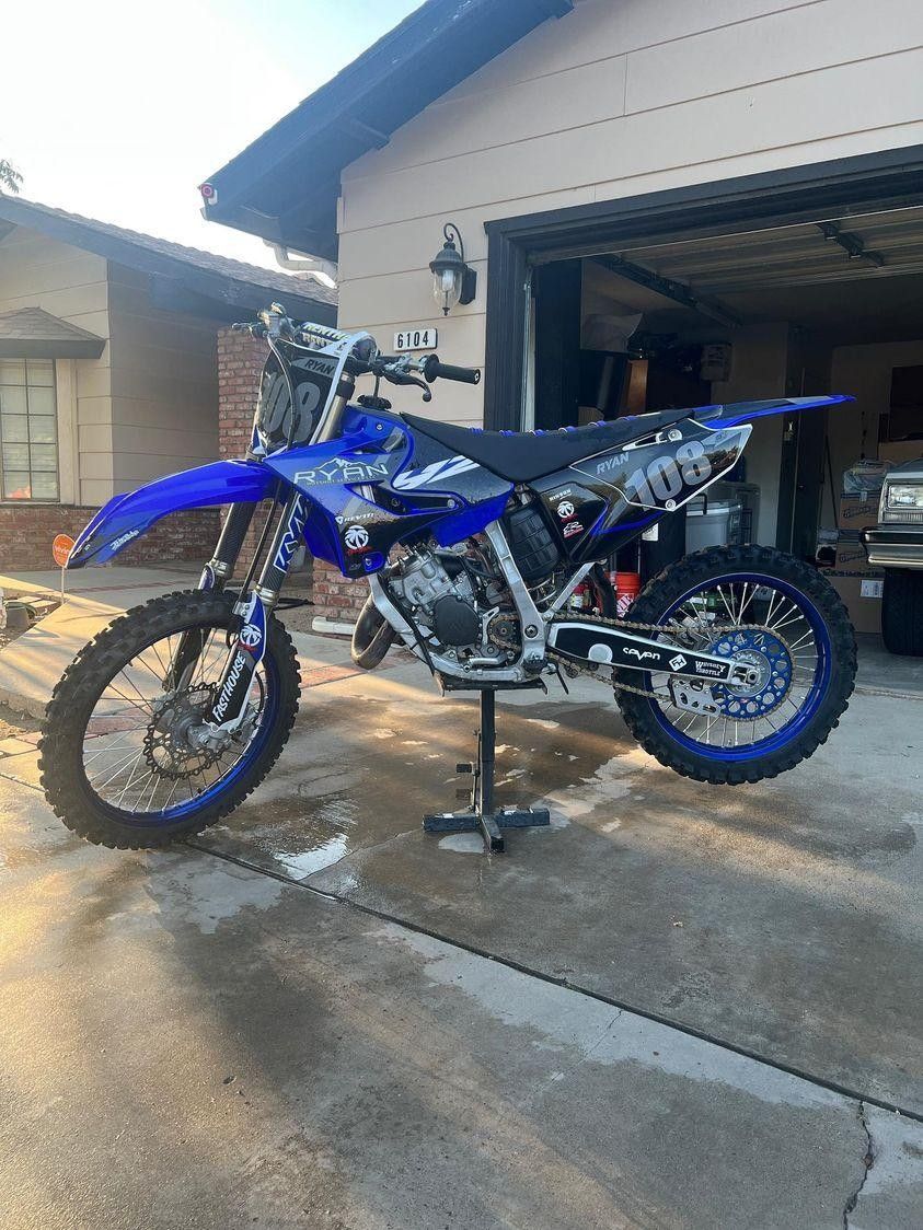 2019 Yamaha YZ125