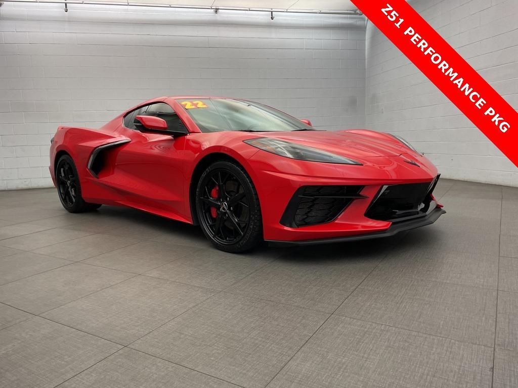 2022 Chevrolet Corvette Stingray