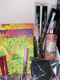 MakeUp Box