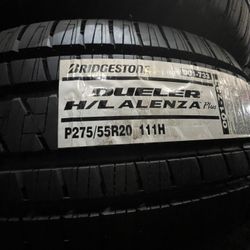 P2755520 Bridgestone Dueler H/L Alenza+