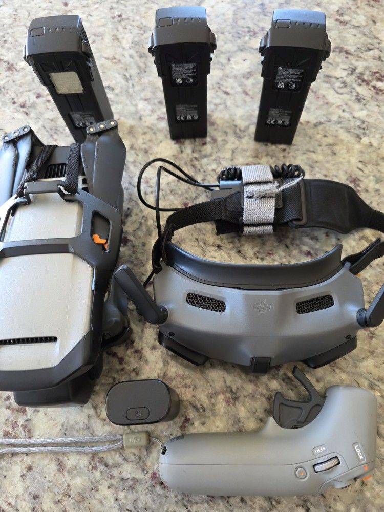 Dji Mavic 3 Classic DRONE camera Sony Canon Photography Lens