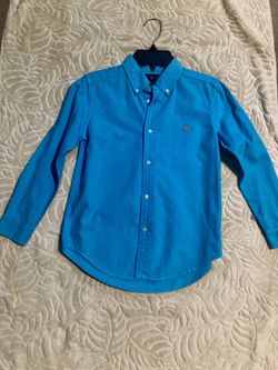 Ralph Lauren boys shirt
