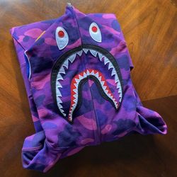 Bape Shark 