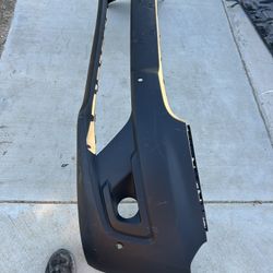 Ford Transit Connect 2019 And 2020 And 2021 And 2022 And 2023 Front Bumper