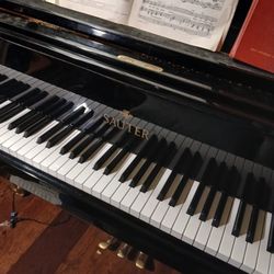 Sauter Grand Piano