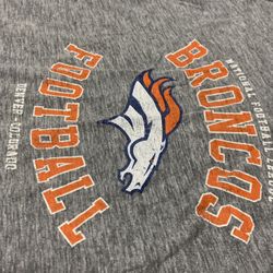 Broncos V Neck 