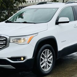 2018 GMC Acadia