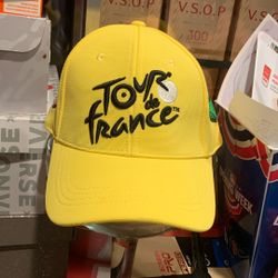Tour De France Hat