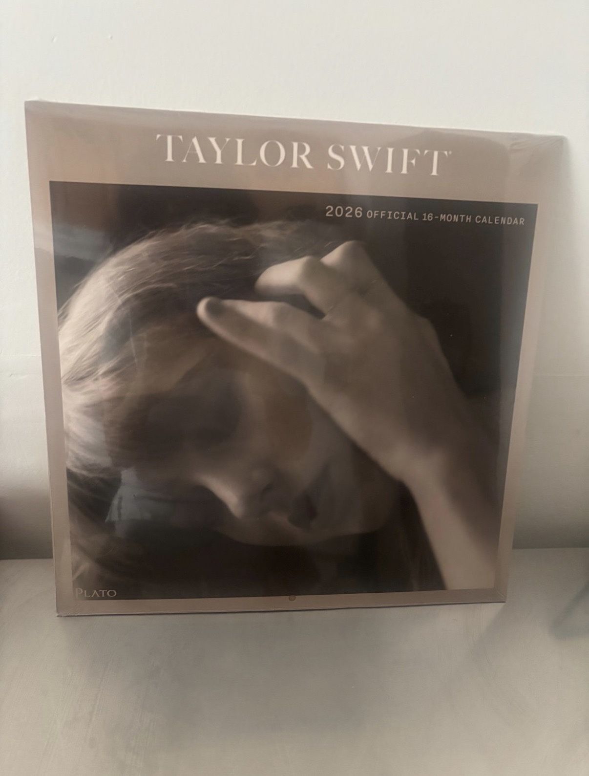 Taylor Swift 2026 Official Calendar