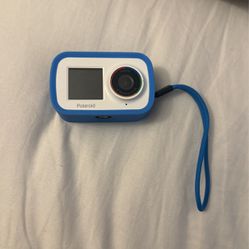 Polaroid Action Camera