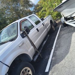 2005 F250 4x4 5.4l 3v