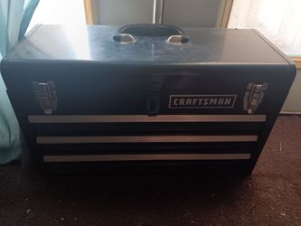 Craftsman Tool Box ALL items included