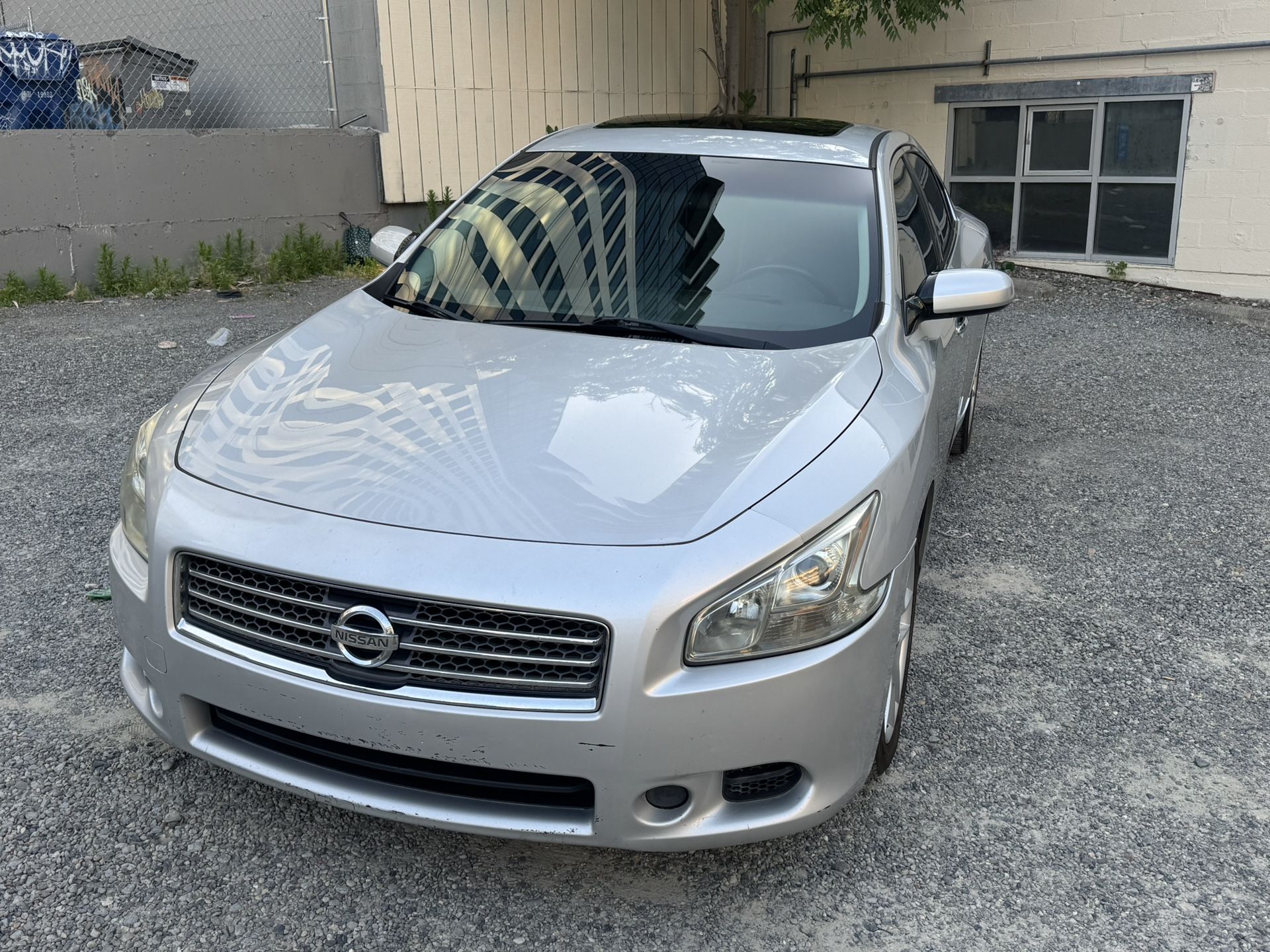 2011 Nissan Maxima