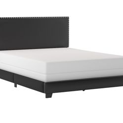 Full Bed Frame (mattress Not Included)