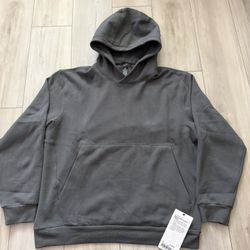 LuluLemon Grey Steady State Pullover Hoodie