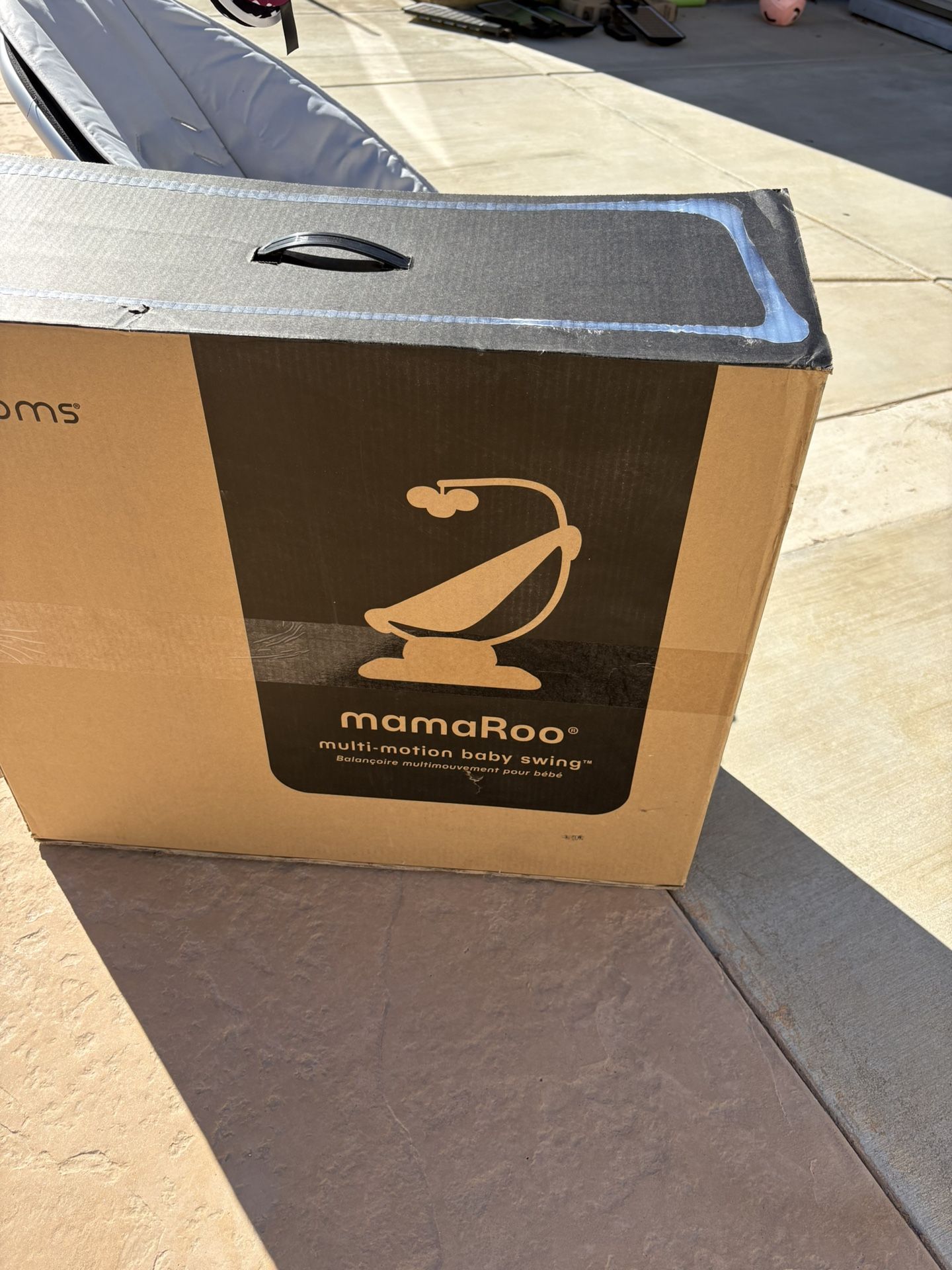 4 Moms mamaRoo 